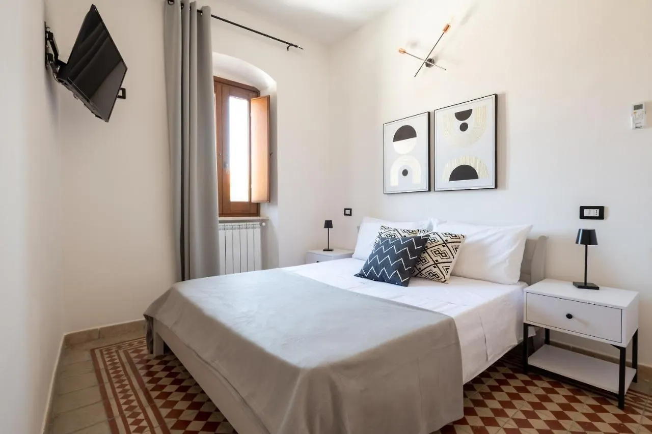 Hotel Don Pedro 53 à Tresnuraghes