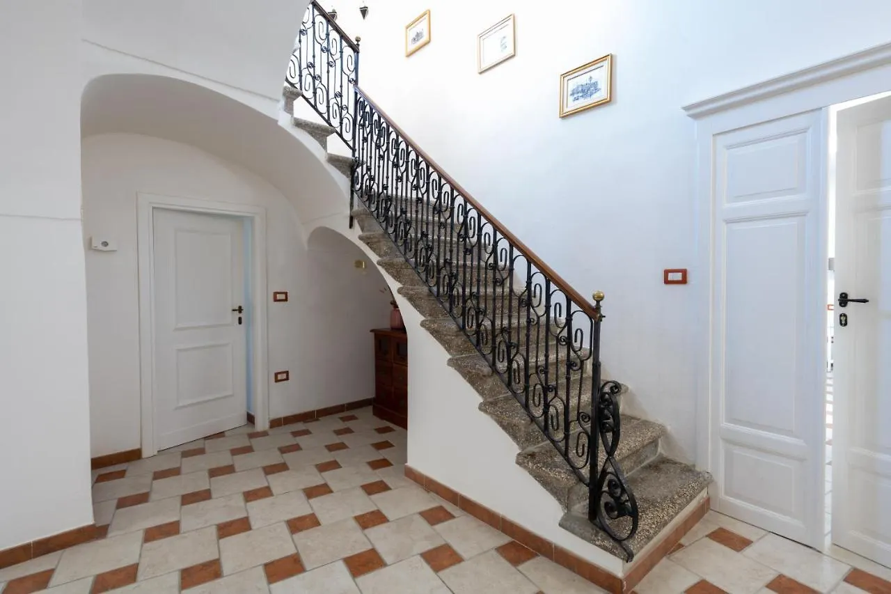 Hotel Don Pedro 53 à Tresnuraghes Maison d'hôtes