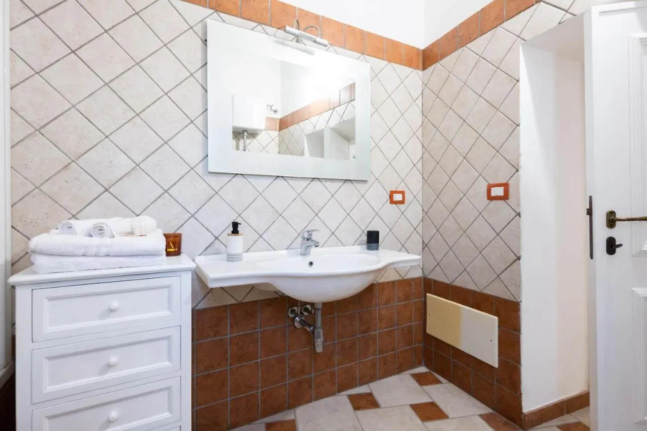 Hotel Don Pedro 53 à Tresnuraghes Italie