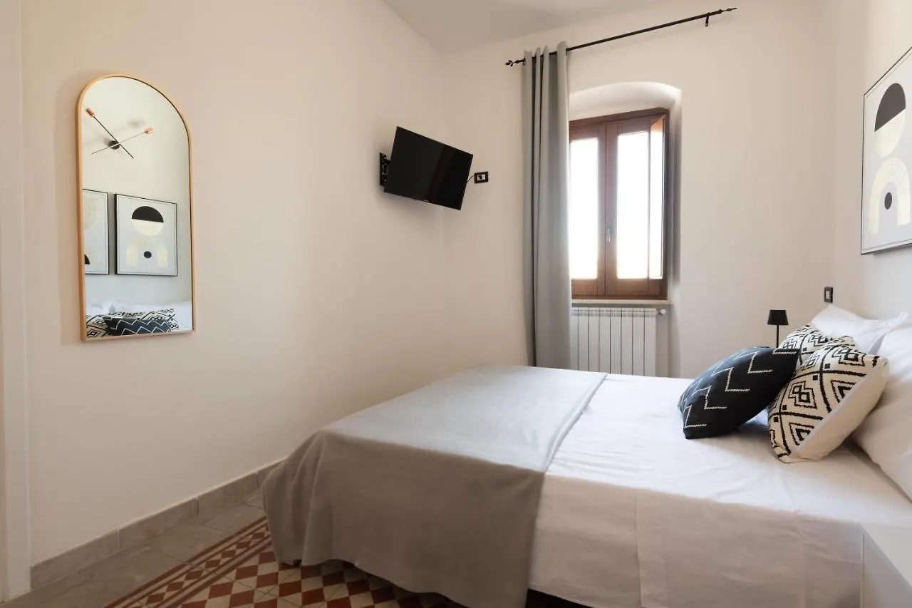 Hotel Don Pedro 53 à Tresnuraghes