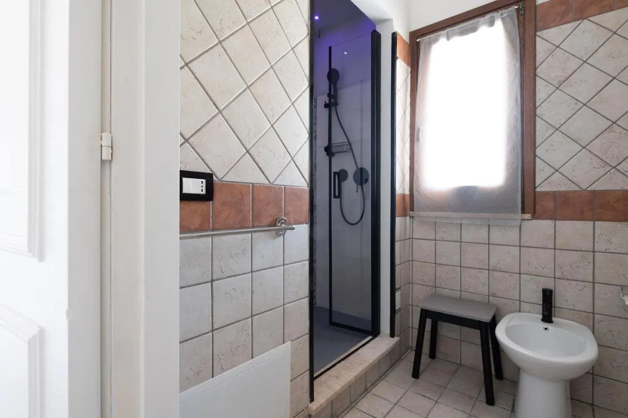 Maison d'hôtes Hotel Don Pedro 53 à Tresnuraghes