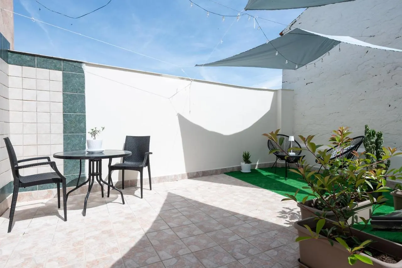 Don Pedro 53 Otel Tresnuraghes İtalya