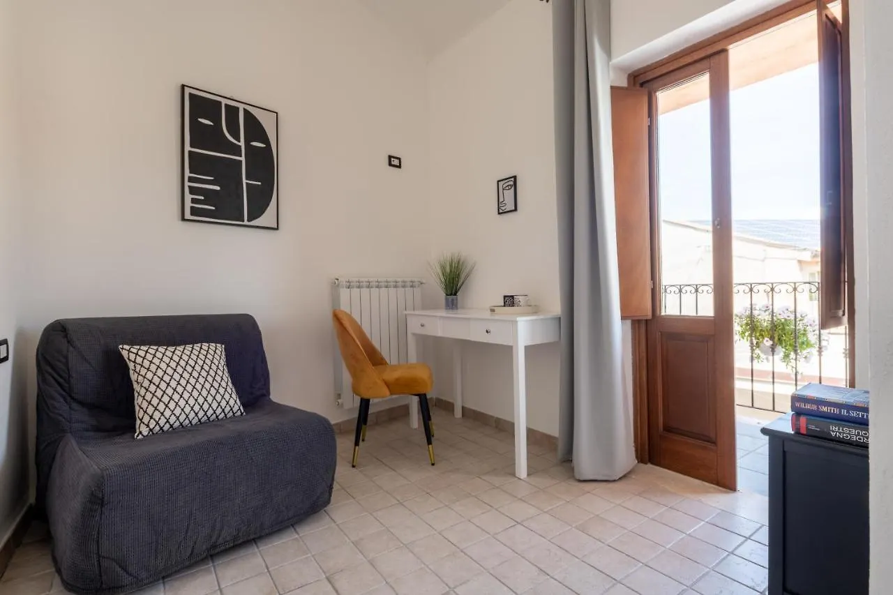 Maison d'hôtes Hotel Don Pedro 53 à Tresnuraghes