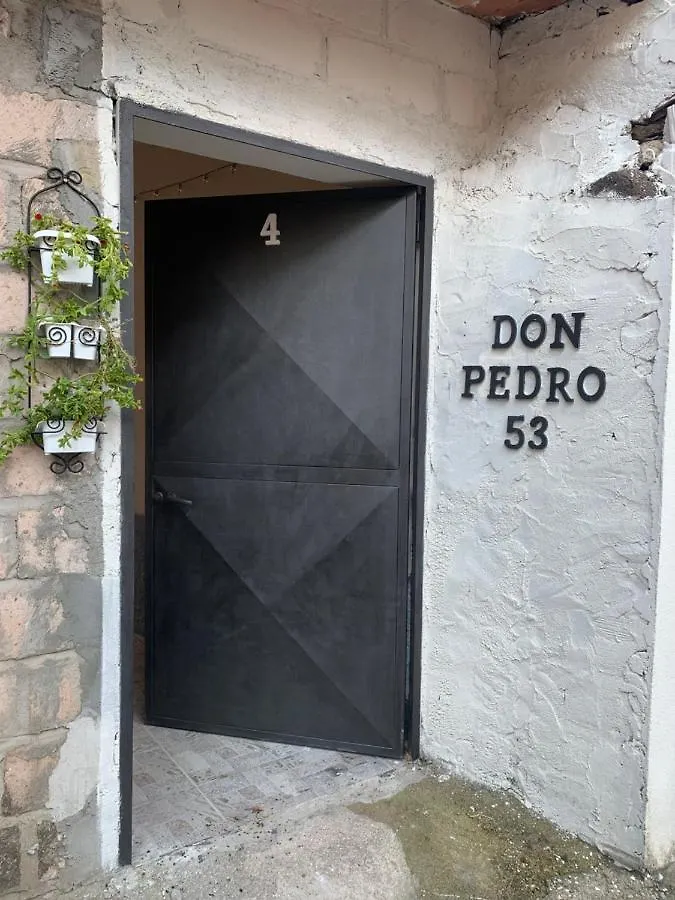 Maison d'hôtes Hotel Don Pedro 53 à Tresnuraghes