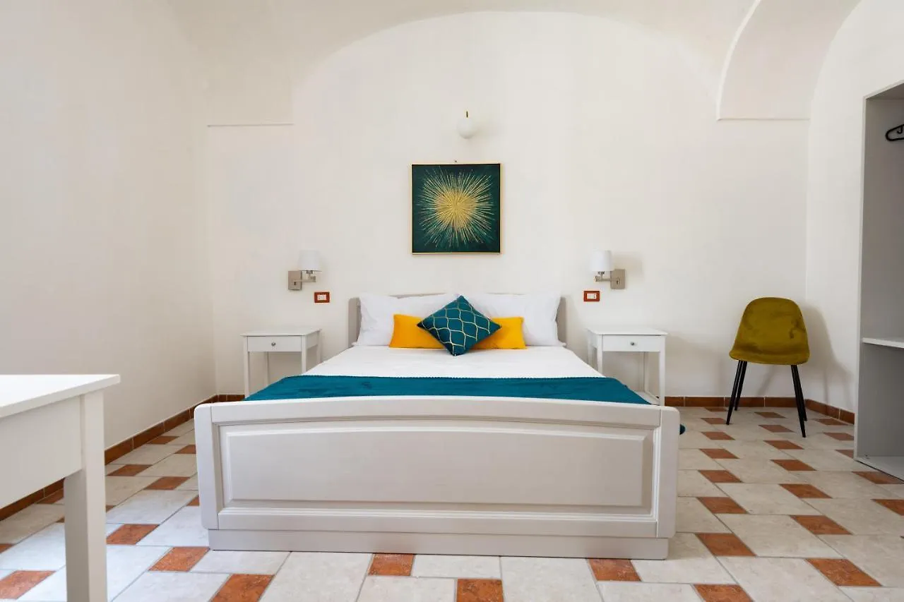 Affittacamere Hotel Don Pedro 53 Tresnuraghes Italia