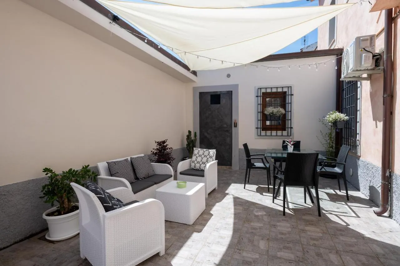 Don Pedro 53 Hotell Tresnuraghes Pensionat