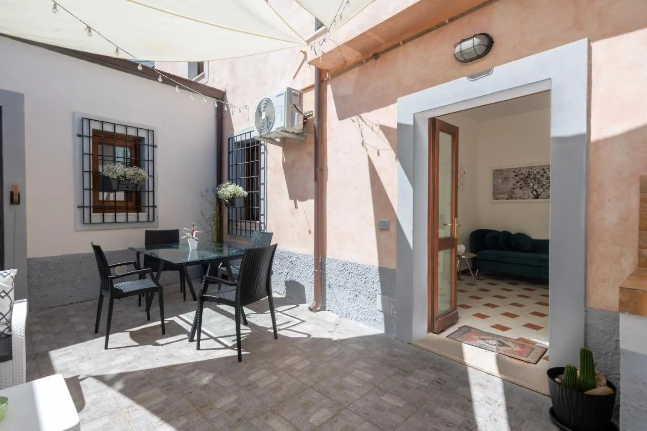 Pensionat Don Pedro 53 Hotell Tresnuraghes