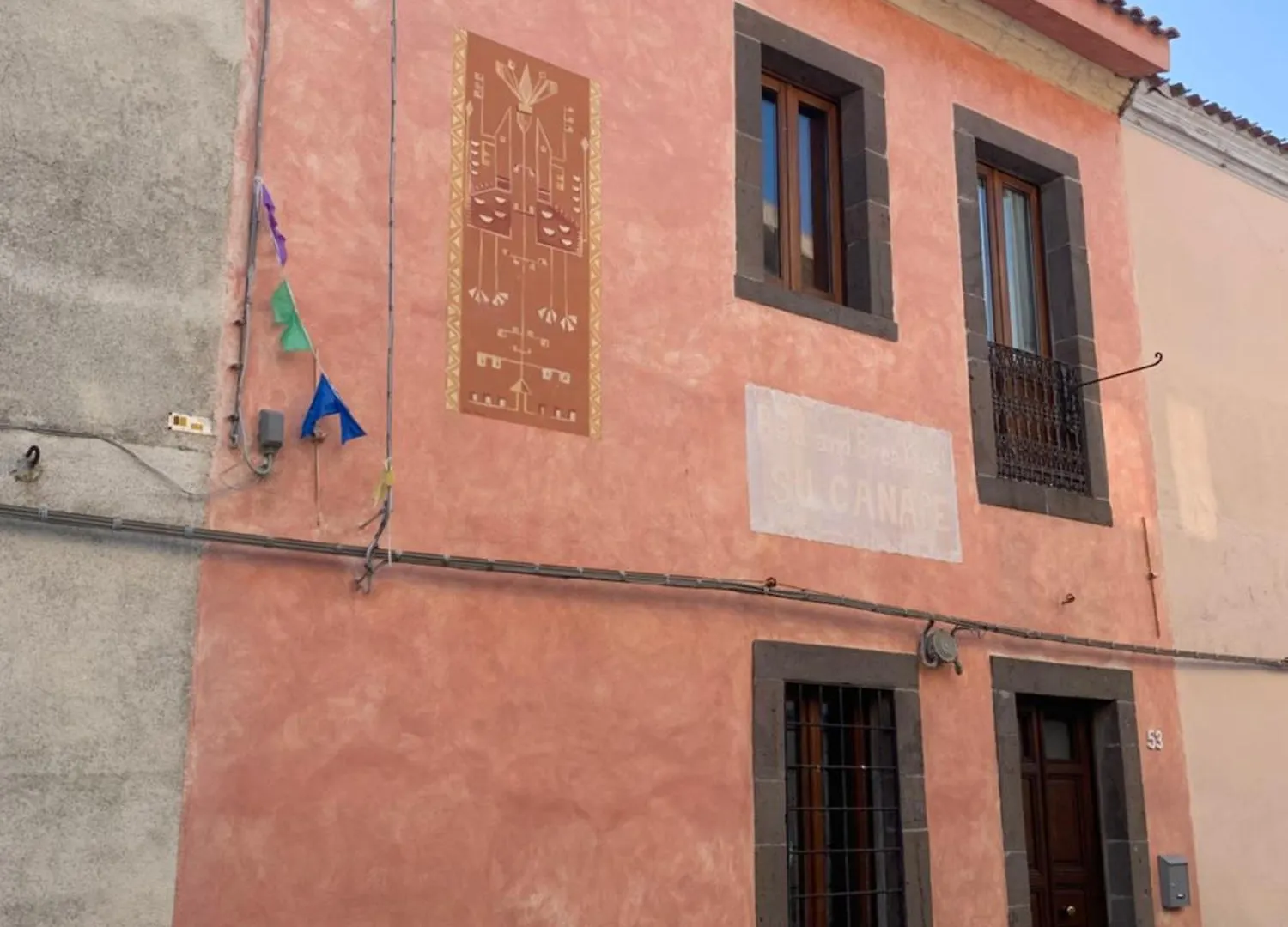 Affittacamere Hotel Don Pedro 53 Tresnuraghes Italia