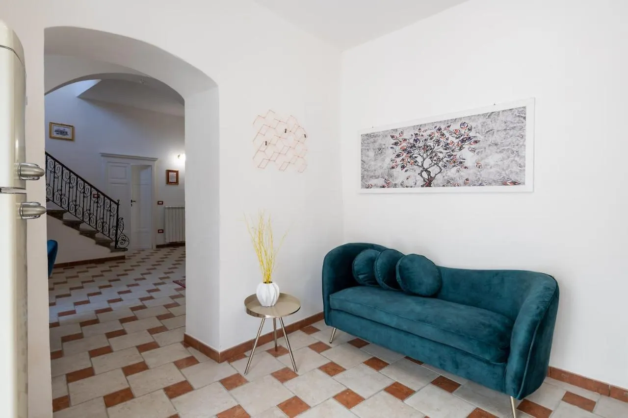 Affittacamere Hotel Don Pedro 53 Tresnuraghes