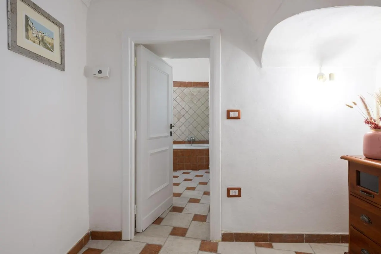 Hotel Don Pedro 53 Tresnuraghes Affittacamere