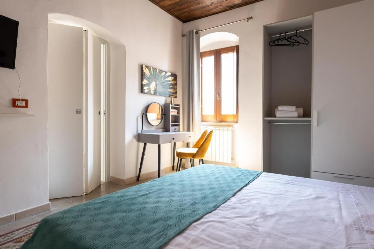 Hotel Don Pedro 53 Tresnuraghes Affittacamere