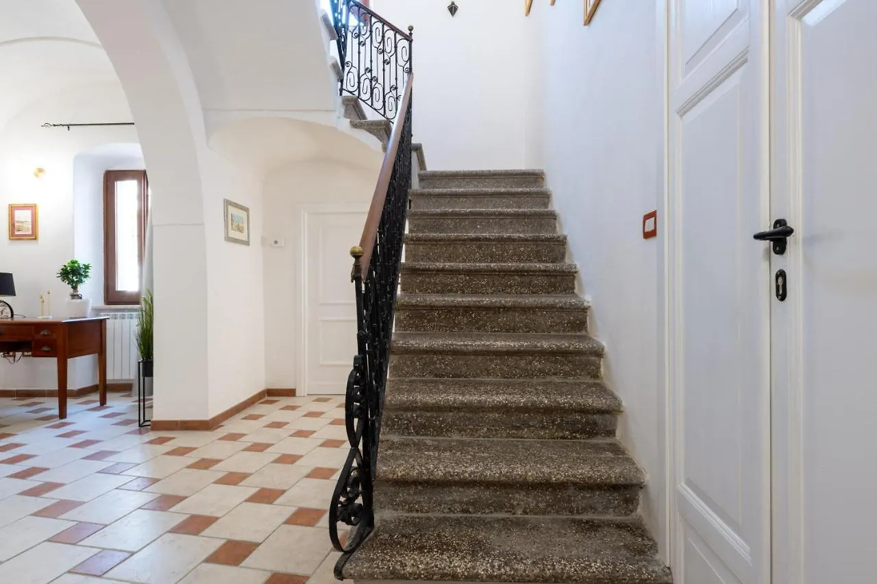 Affittacamere Hotel Don Pedro 53 Tresnuraghes