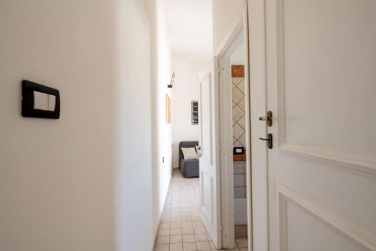 Affittacamere Hotel Don Pedro 53 Tresnuraghes