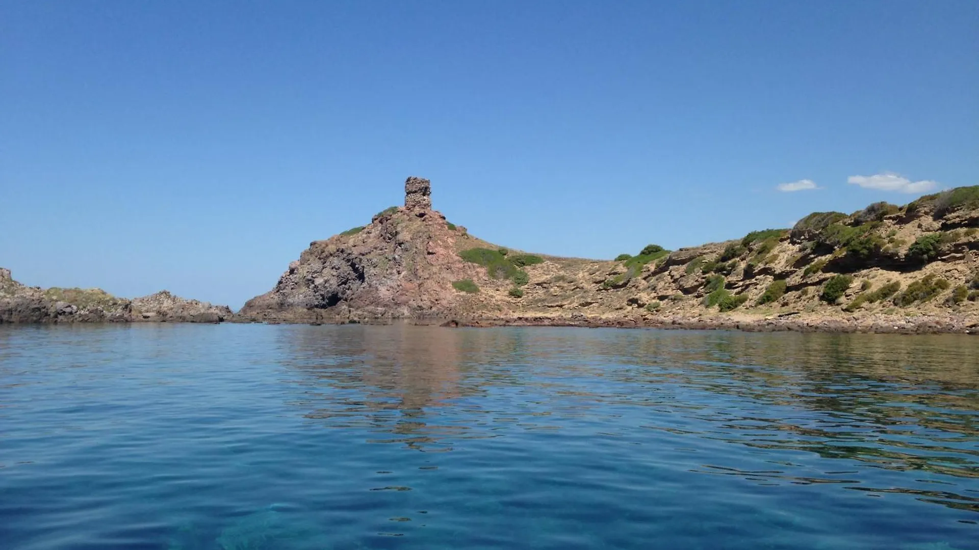 Affittacamere Hotel Don Pedro 53 Tresnuraghes Italia